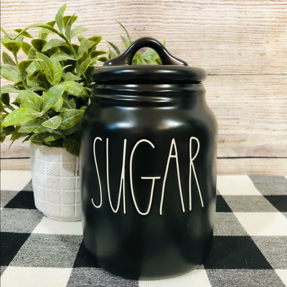 Rae Dunn Baby SUGAR Canister - Picture 3 of 3